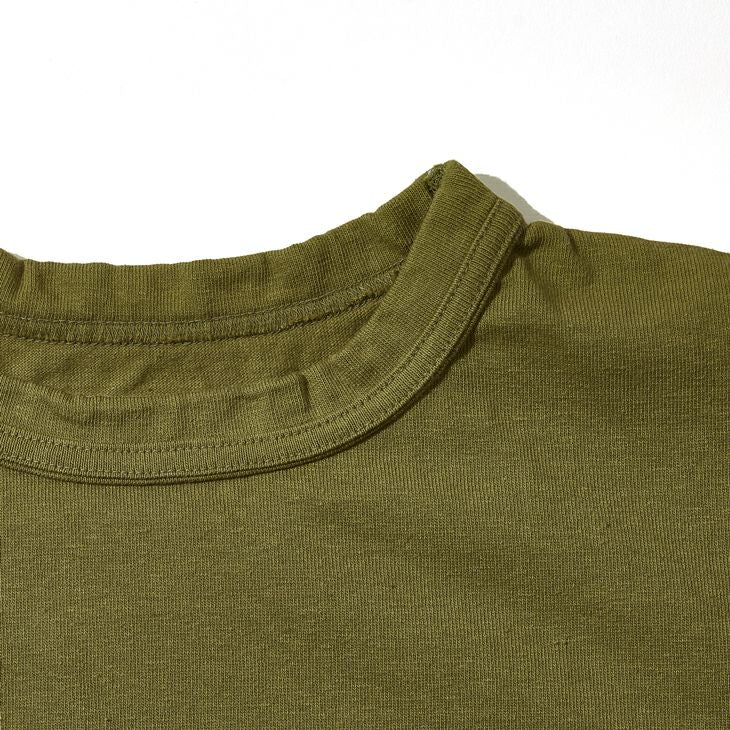 ベースガーメンツ ヘビーウエイト クルーネックTシャツ