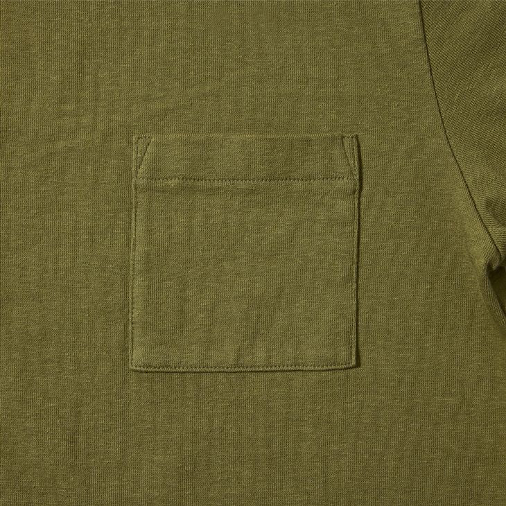 ベースガーメンツ ヘビーウエイト クルーネックTシャツ