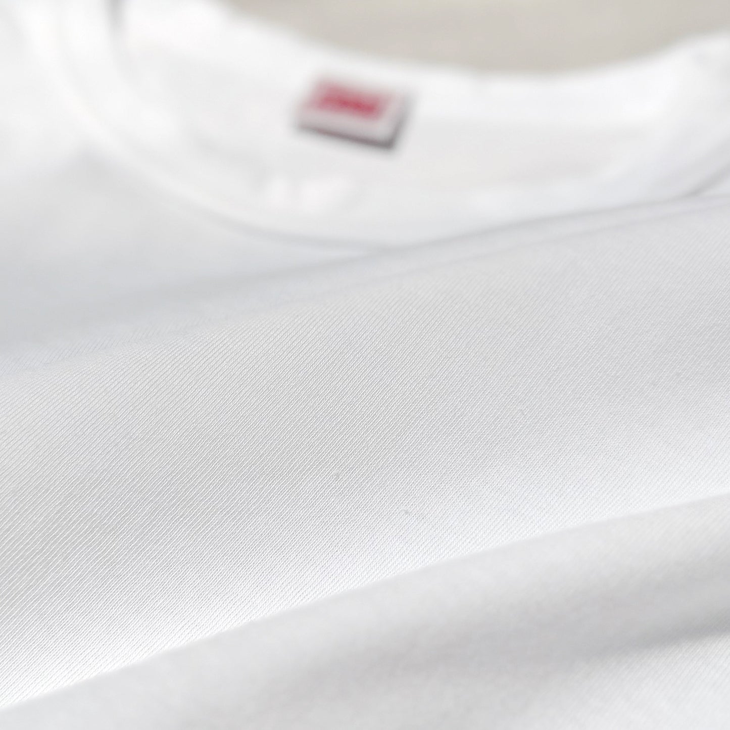 DOUBLE TOUGH NECK LOOSE FIT T-shirt