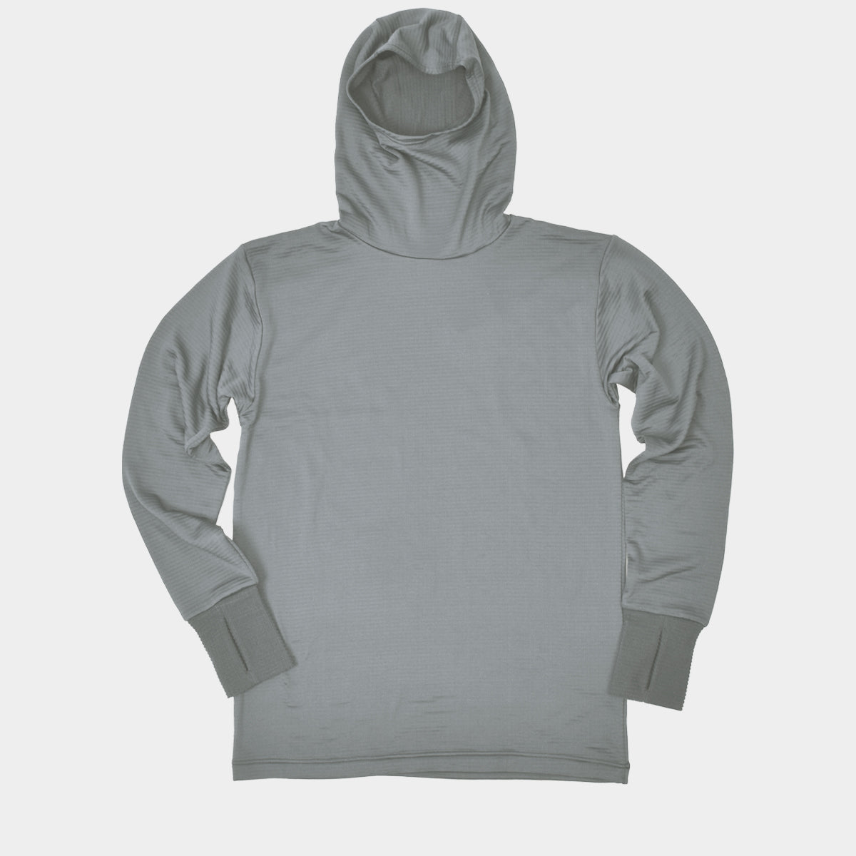 【Mens】瞬暖 GRID-TEC+ Hoodie Thumbhole