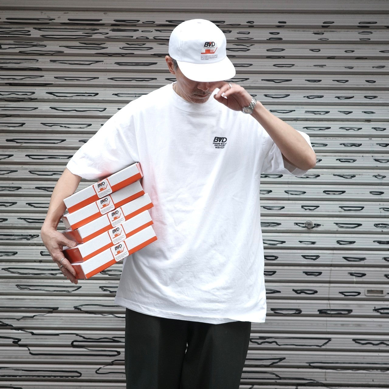 FDS S/S TEE