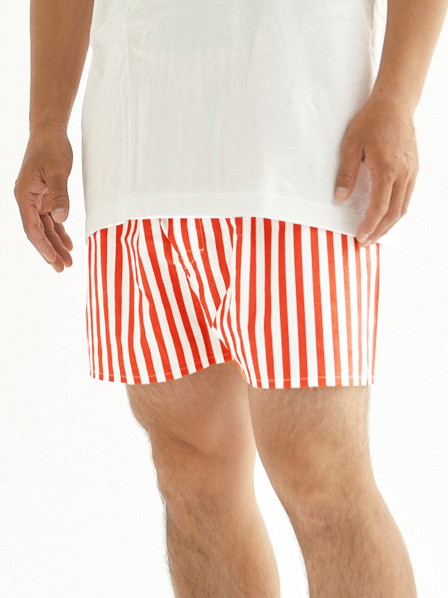 CIRCUS-STRIPE TRUNKS