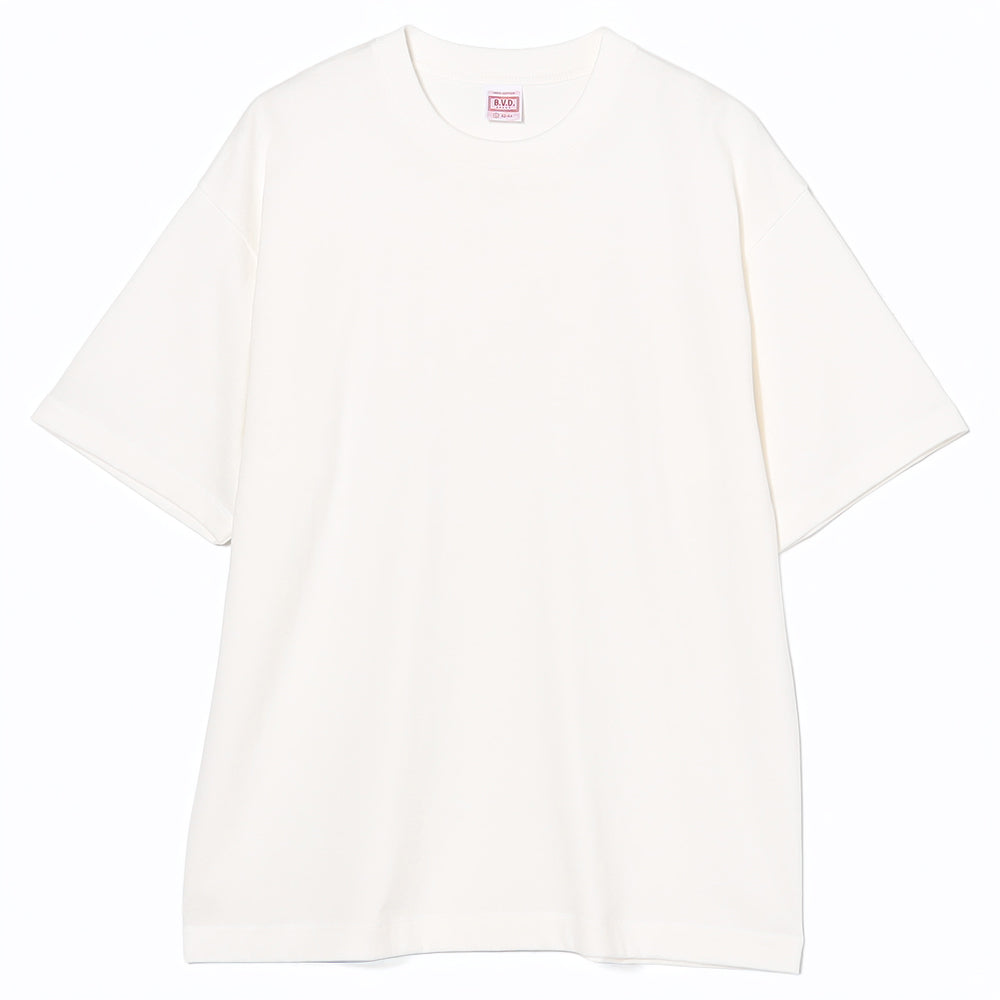 JAPAN MADE HEAVYWEIGHT TEE | B.V.D. OFFICIAL ONLINE STORE