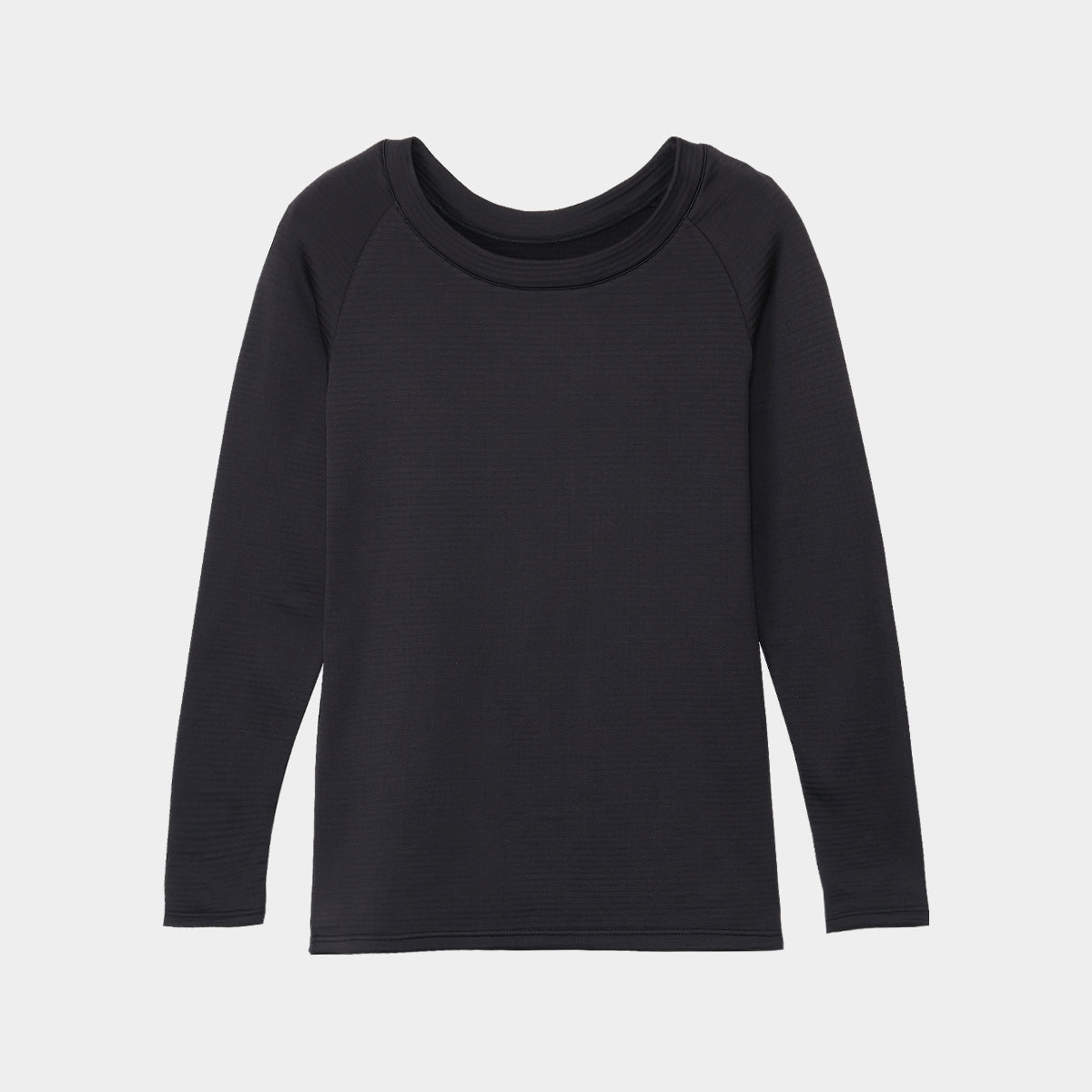Women】瞬暖GRID-TEC+ Ladies Crew-neck – B.V.D. オンラインストア