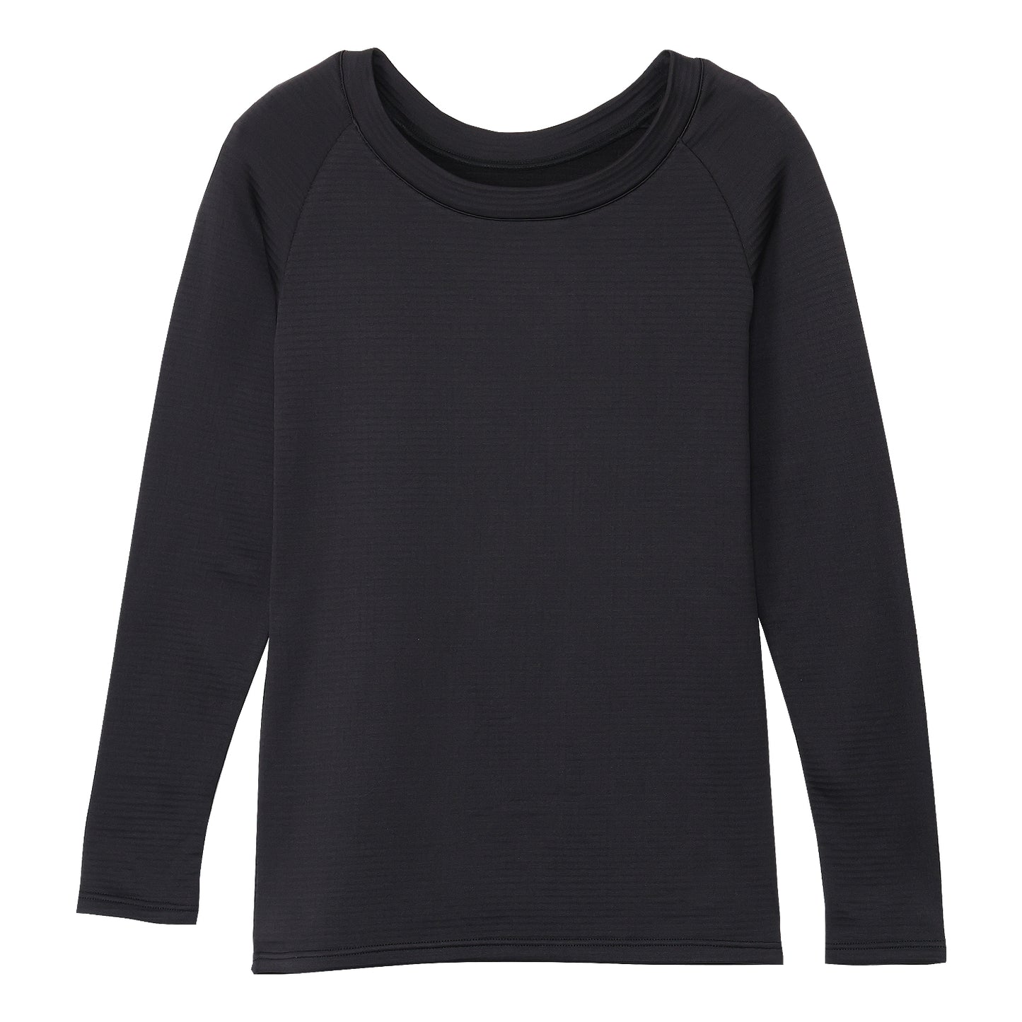 【Ladies】瞬暖GRID-TEC+ Ladies Crew-neck