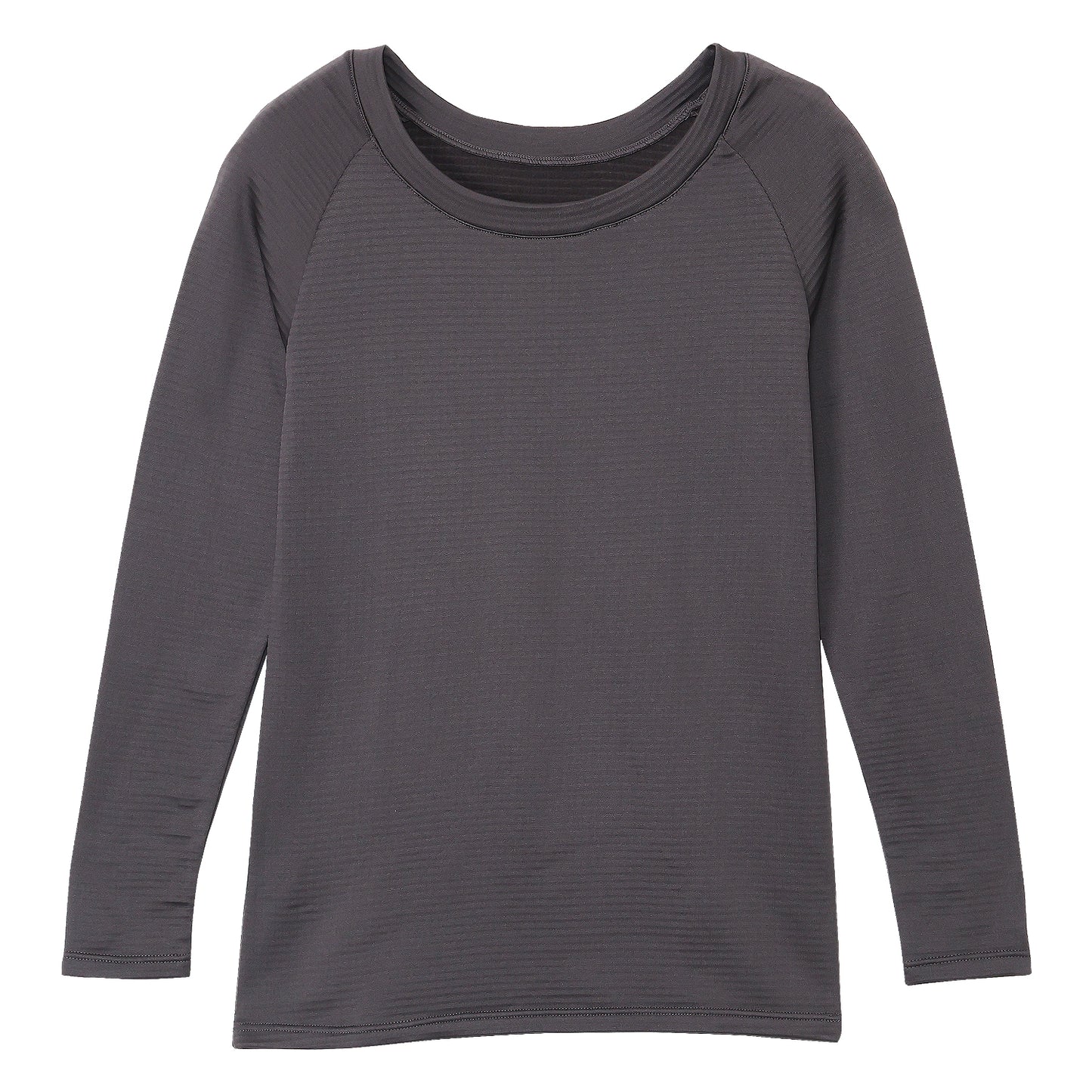【Ladies】瞬暖GRID-TEC+ Ladies Crew-neck