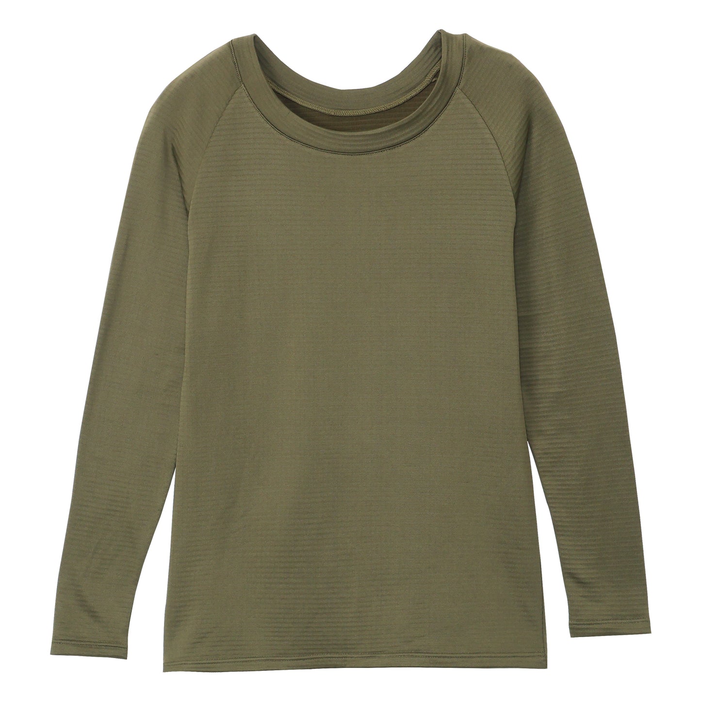 【Ladies】瞬暖GRID-TEC+ Ladies Crew-neck