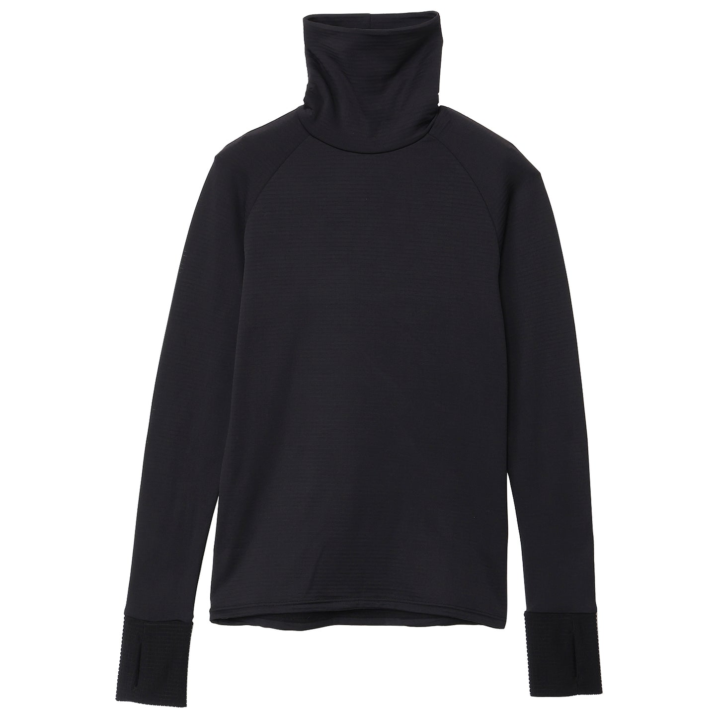 【Ladies】瞬暖 GRID-TEC+ Ladies Turtleneck Thumbhole