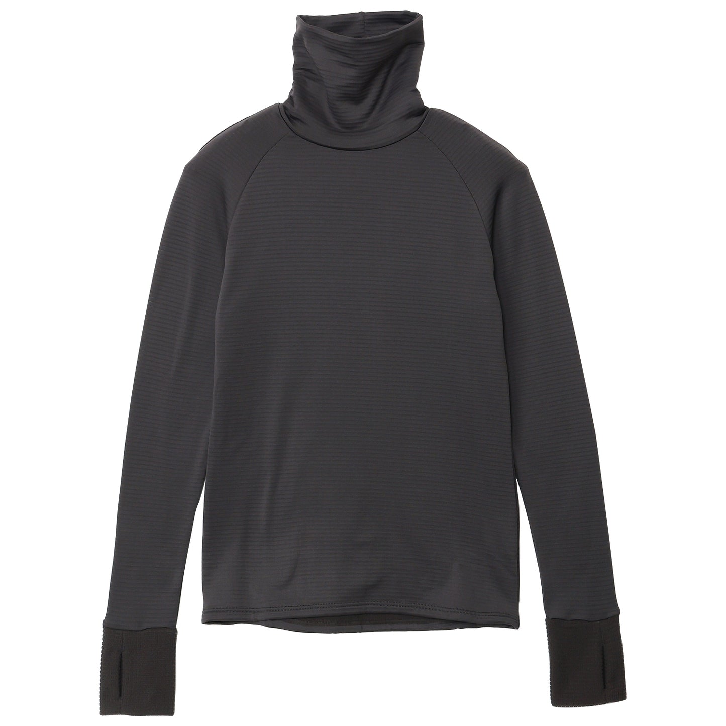 【Ladies】瞬暖 GRID-TEC+ Ladies Turtleneck Thumbhole