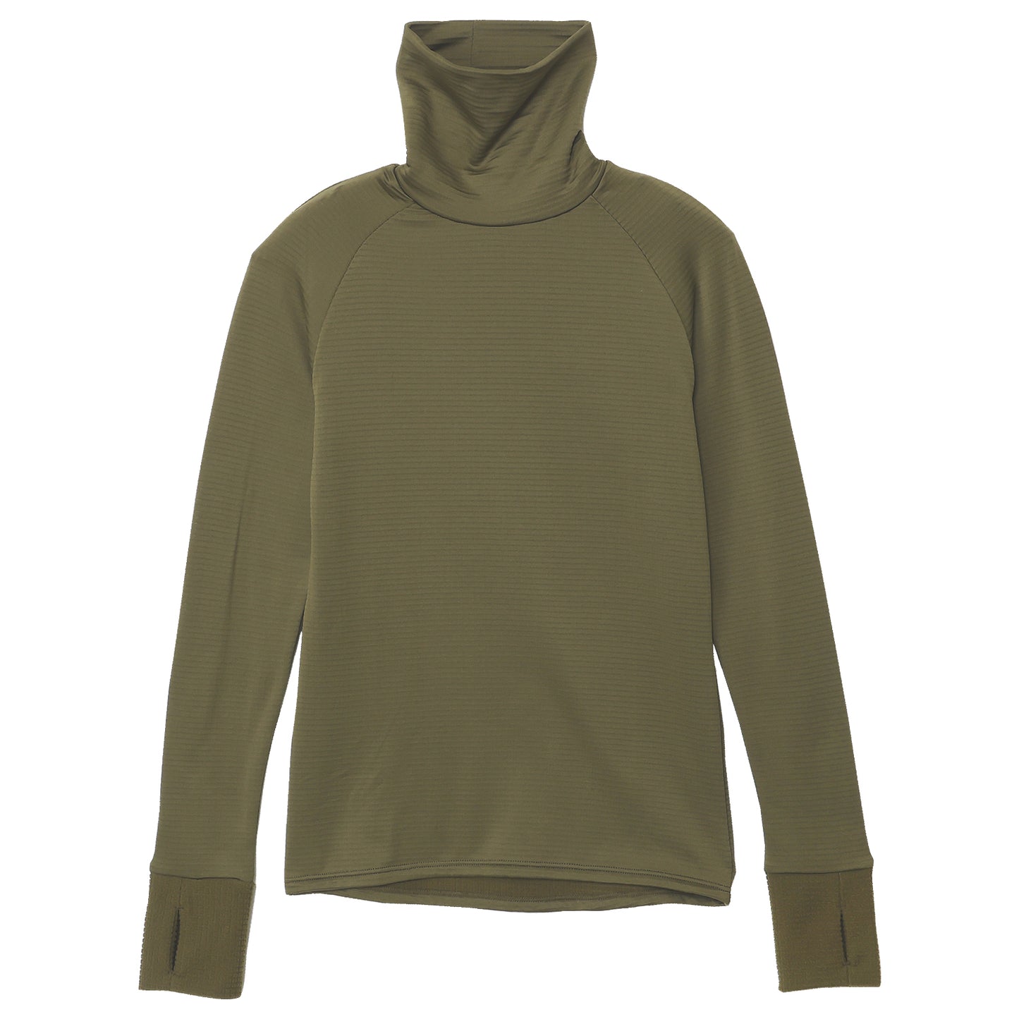 【Ladies】瞬暖 GRID-TEC+ Ladies Turtleneck Thumbhole