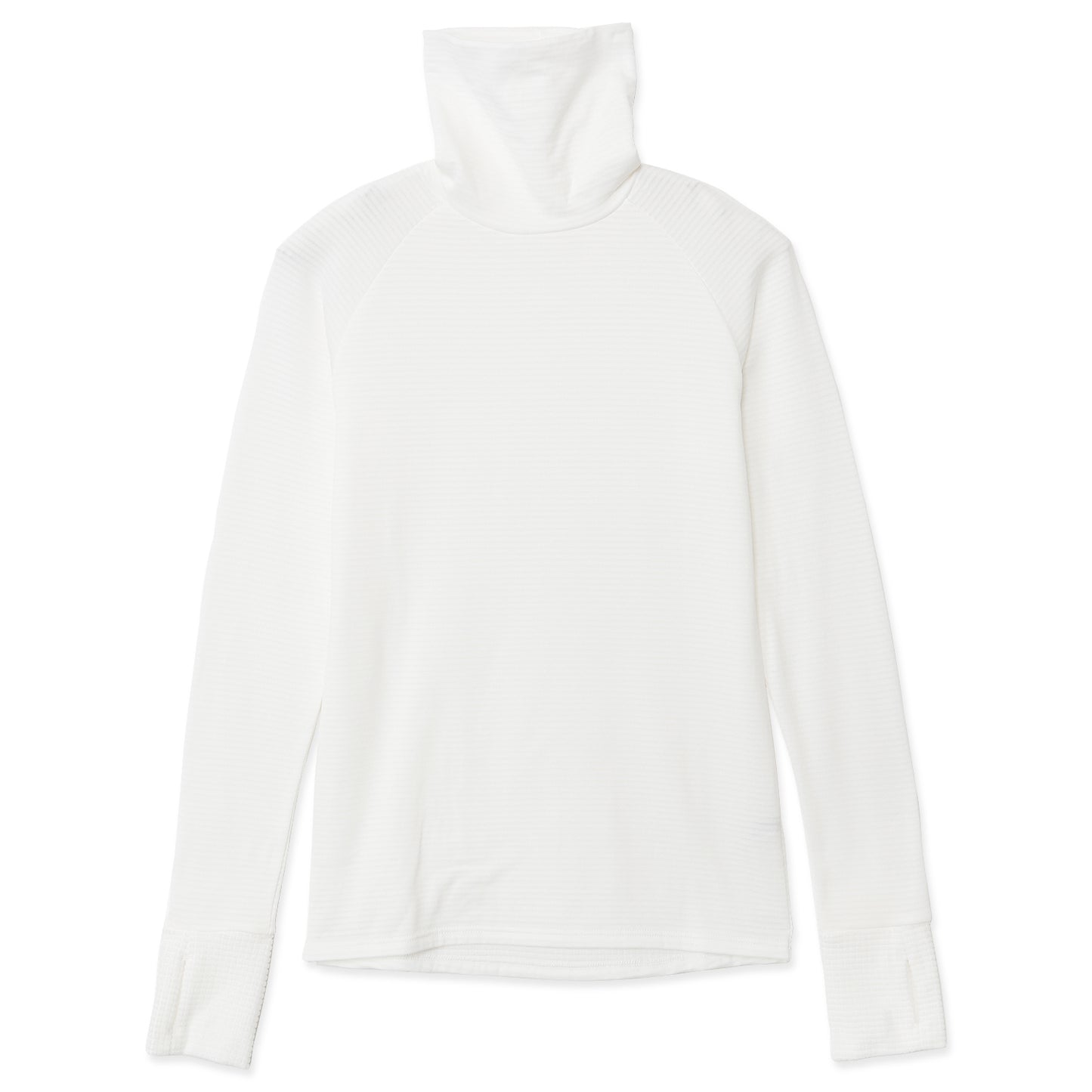【Ladies】瞬暖 GRID-TEC+ Ladies Turtleneck Thumbhole