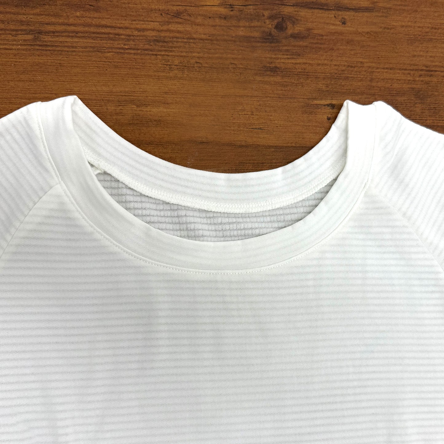 【Ladies】瞬暖GRID-TEC+ Ladies Crew-neck Thumbhole