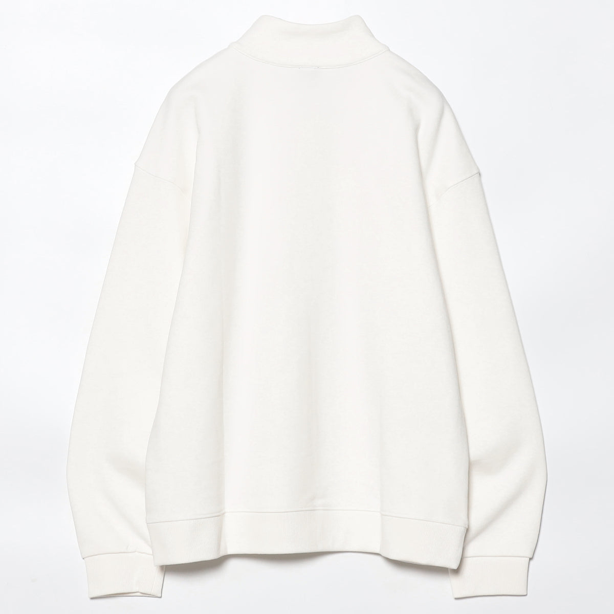 FDS HALF ZIP SWEAT
