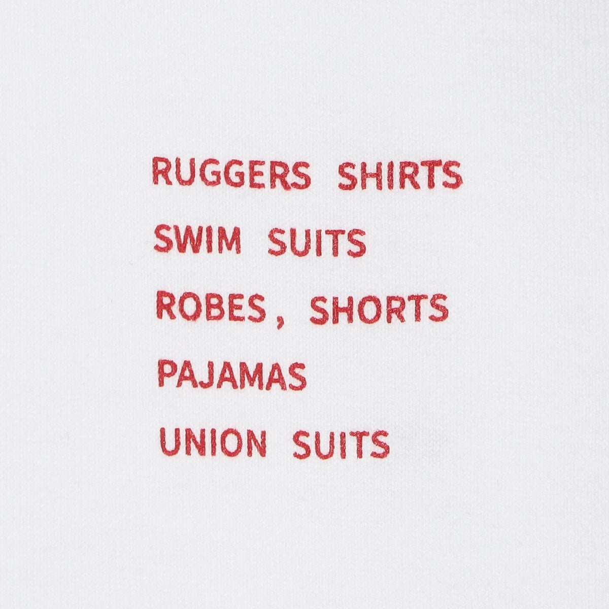 ALL DAY 1939 AD TEE