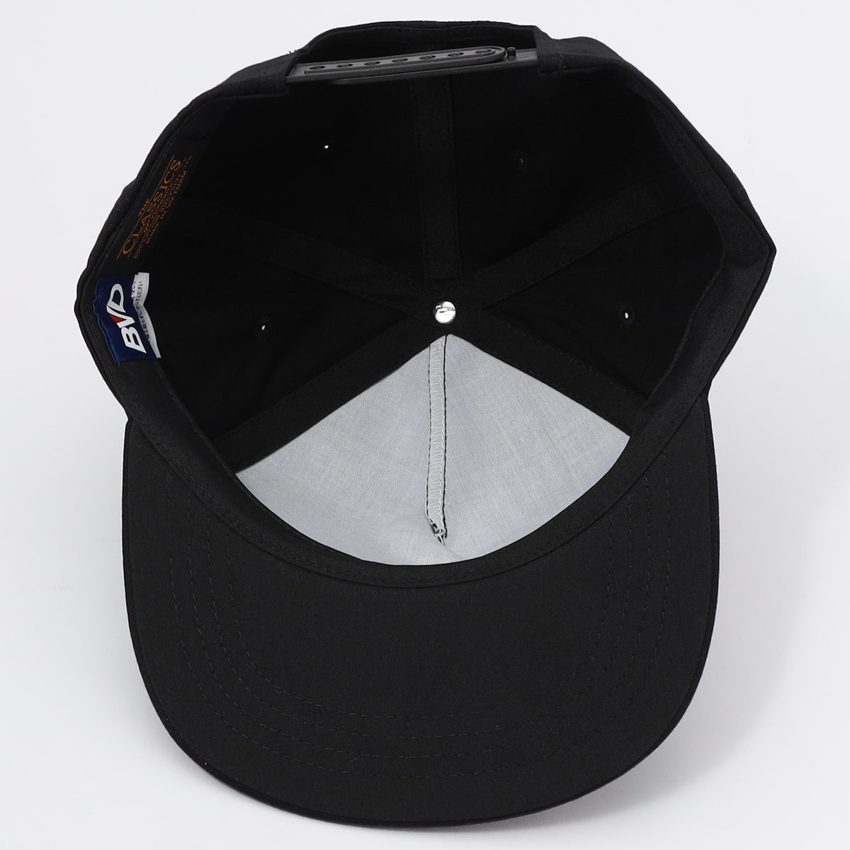 THE MAN AD 5 PANEL CAP