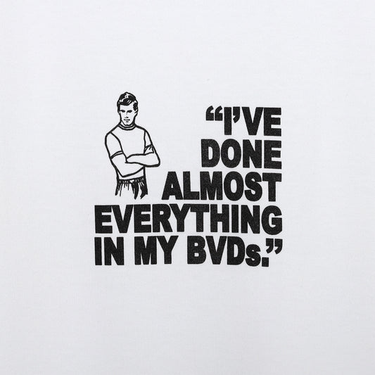 THE MAN AD SS TEE