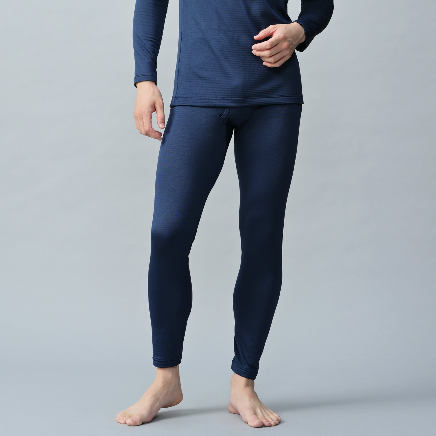 【Mens】瞬暖GRID-TEC+ Leggings