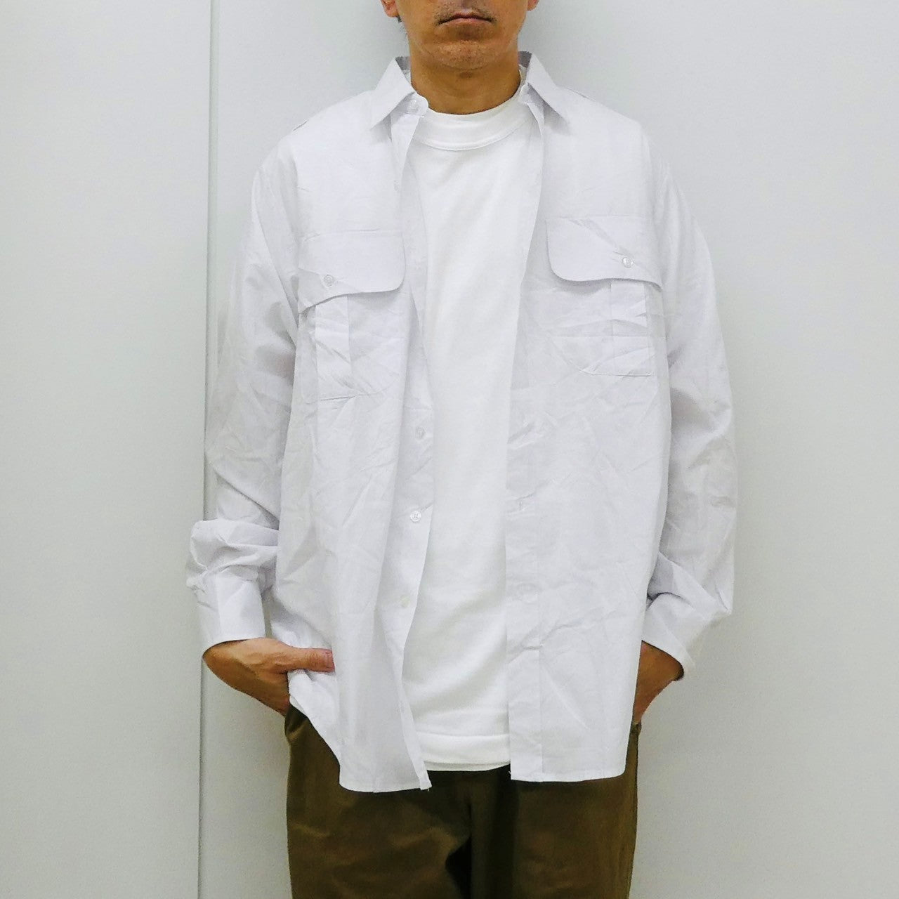 GOLD RELAX FIT T-SHIRTS
