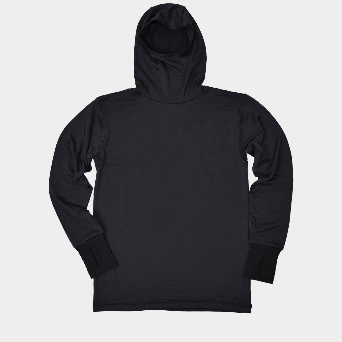 【Mens】瞬暖 GRID-TEC+ Hoodie Thumbhole