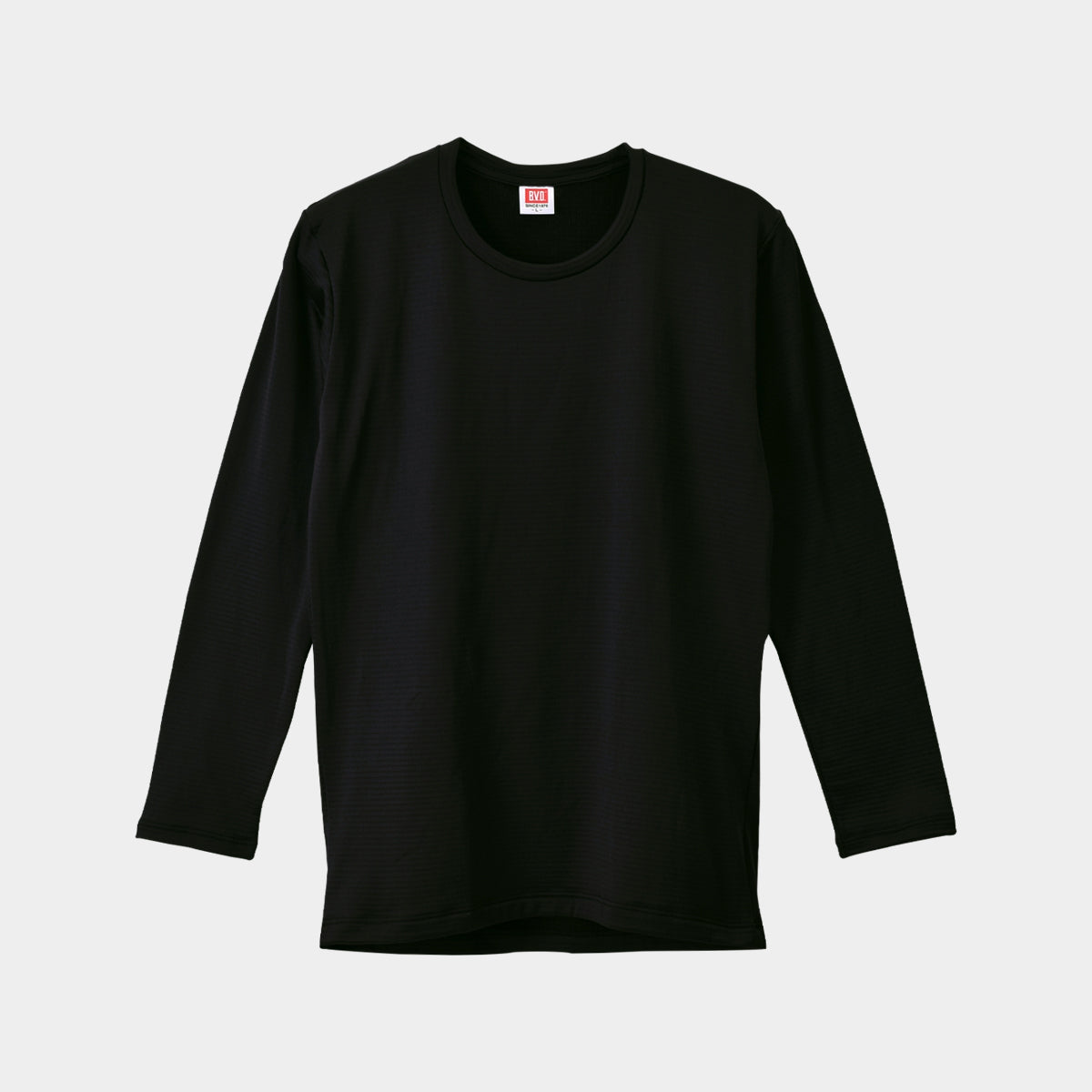【Mens】瞬暖GRID-TEC+ Crew-neck