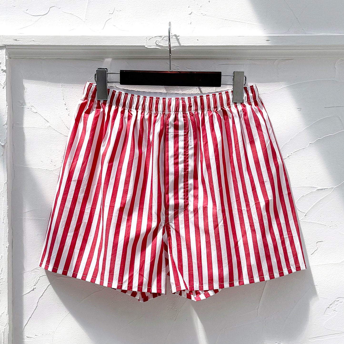 CIRCUS-STRIPE TRUNKS
