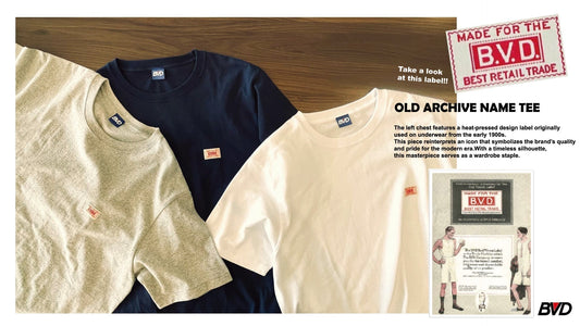 OLD ARCHIVE NAME TEE