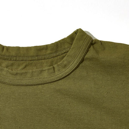 ベースガーメンツ ヘビーウエイト クルーネックTシャツ