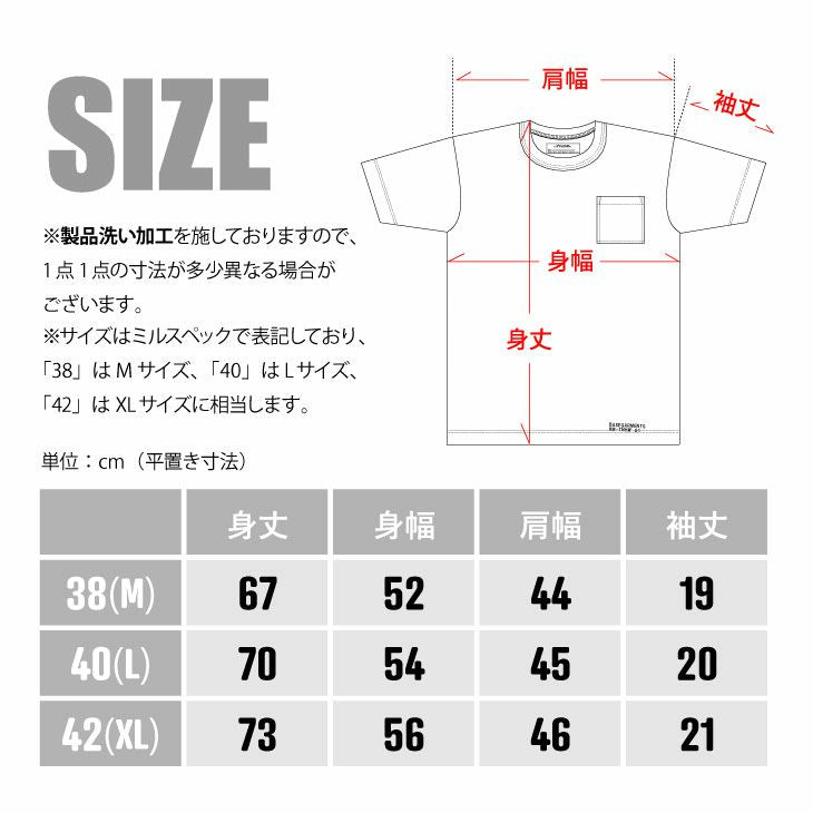 ベースガーメンツ ヘビーウエイト クルーネックTシャツ
