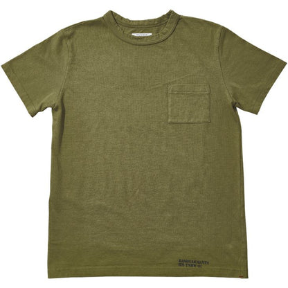 ベースガーメンツ ヘビーウエイト クルーネックTシャツ