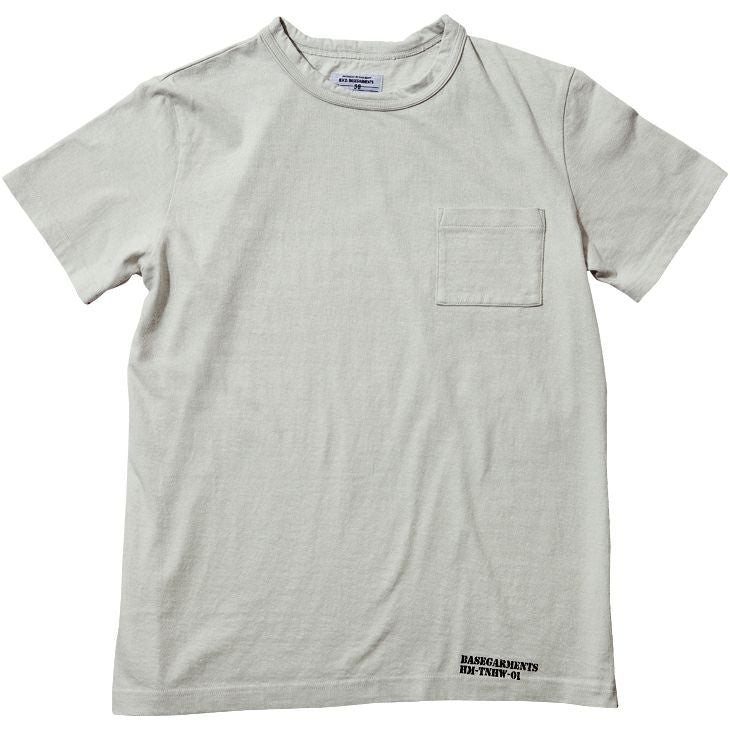 ベースガーメンツ ヘビーウエイト クルーネックTシャツ