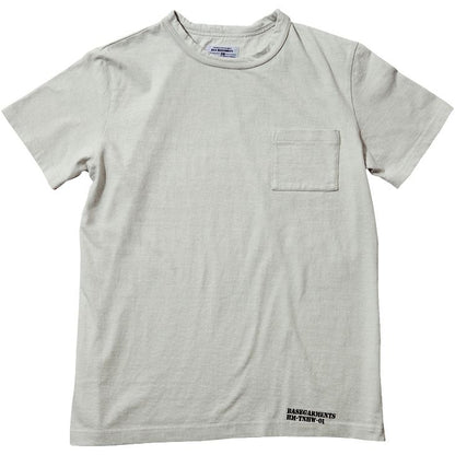 ベースガーメンツ ヘビーウエイト クルーネックTシャツ
