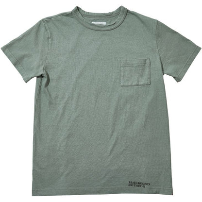 ベースガーメンツ ヘビーウエイト クルーネックTシャツ