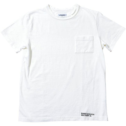 ベースガーメンツ ヘビーウエイト クルーネックTシャツ
