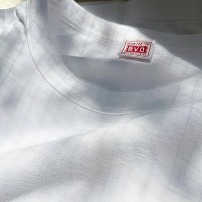 DOUBLE TOUGH NECK LOOSE FIT T-shirt