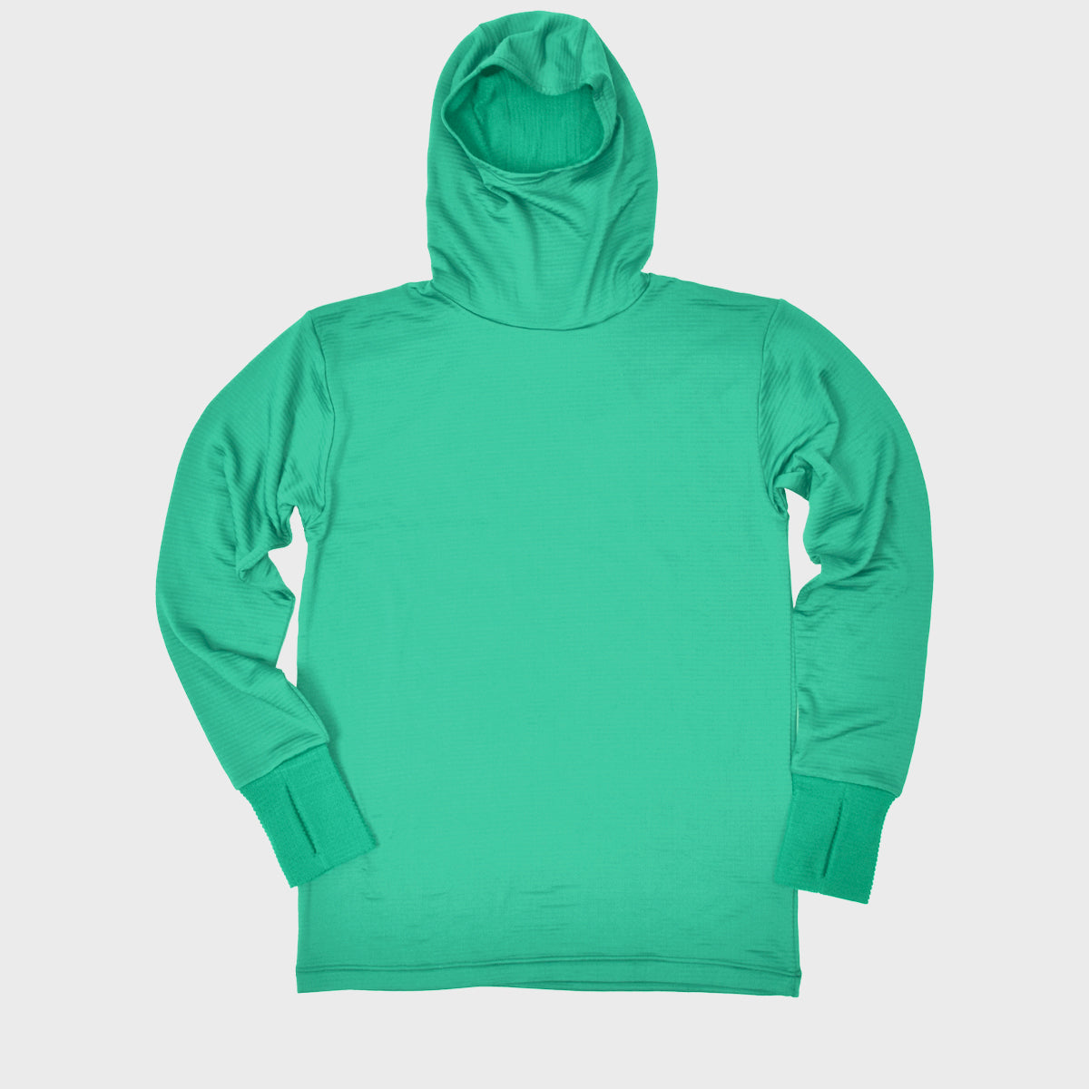 【Mens】瞬暖 GRID-TEC+ Hoodie Thumbhole