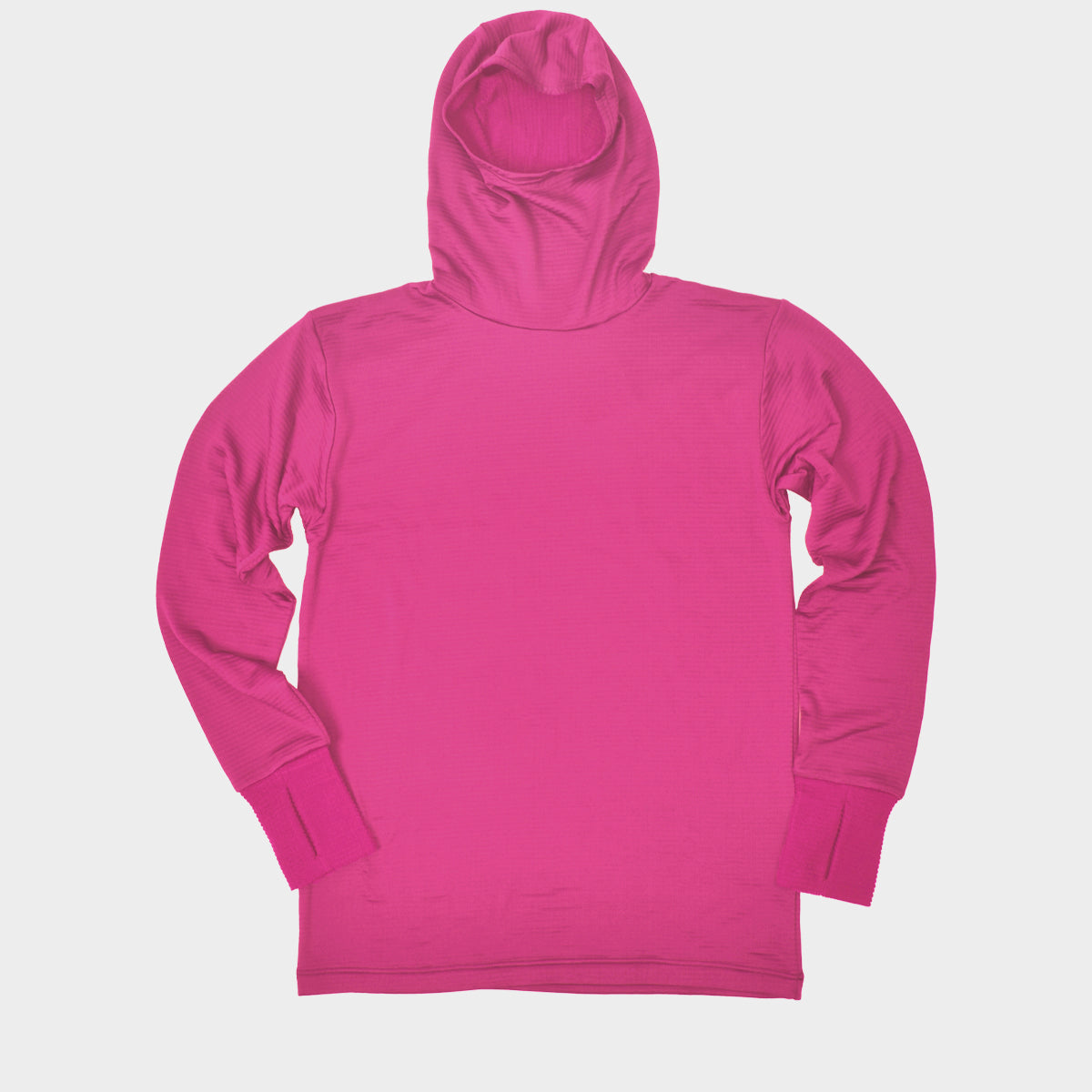 【Mens】瞬暖 GRID-TEC+ Hoodie Thumbhole