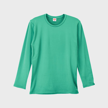 【Mens】瞬暖GRID-TEC+ Crew-neck