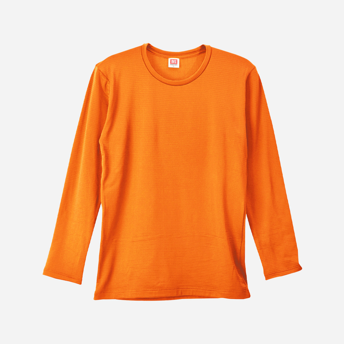 【Mens】瞬暖GRID-TEC+ Crew-neck