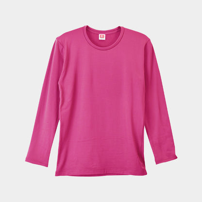 【Mens】瞬暖GRID-TEC+ Crew-neck