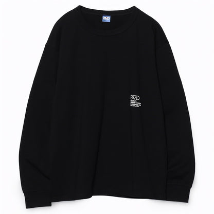 DOT LOGO HEAVY L/S TEE