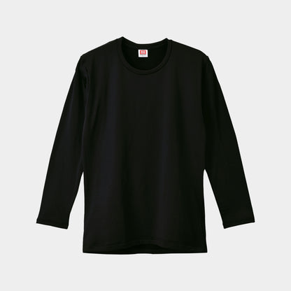 【Mens】瞬暖GRID-TEC+ Crew-neck
