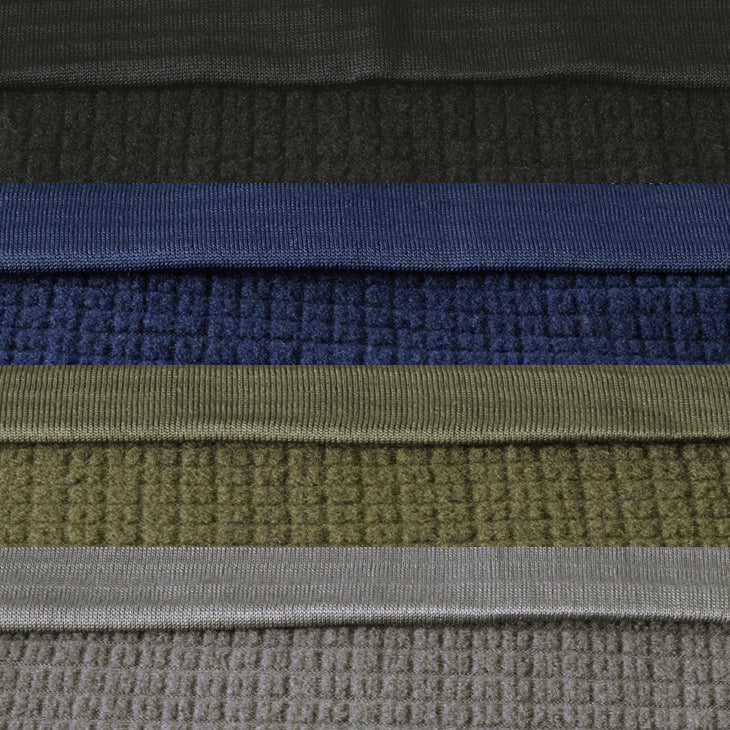 【Mens】瞬暖GRID-TEC+ Leg Warmer Leggings