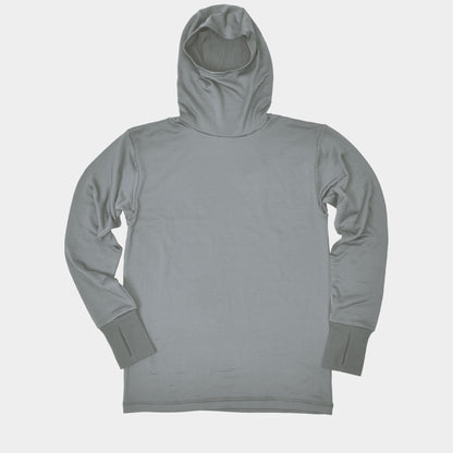 【Mens】瞬暖 GRID-TEC+ Hoodie Thumbhole