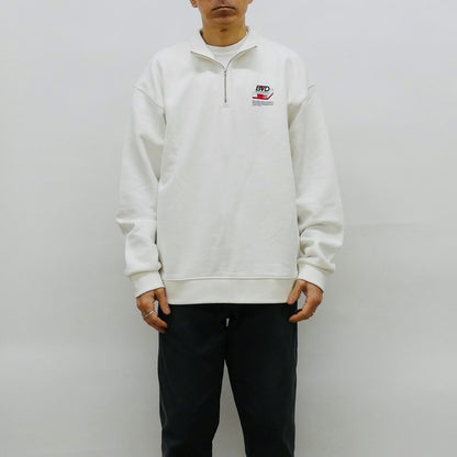 FDS HALF ZIP SWEAT