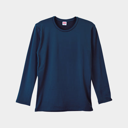 【Mens】瞬暖GRID-TEC+ Crew-neck