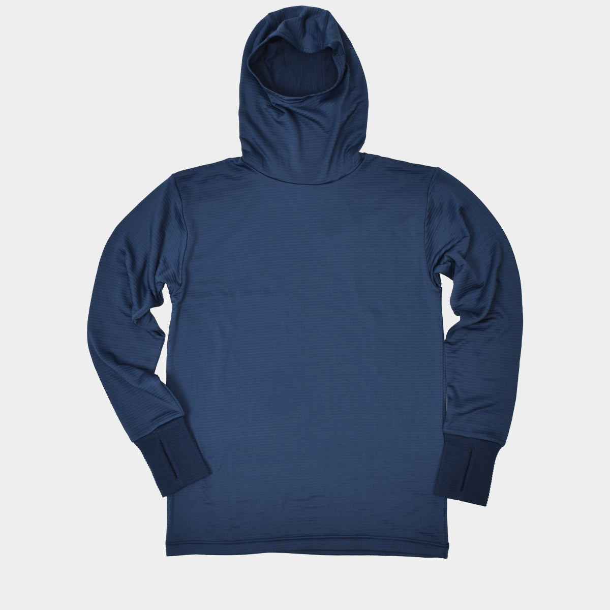 【Mens】瞬暖 GRID-TEC+ Hoodie Thumbhole