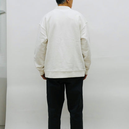 FDS HALF ZIP SWEAT