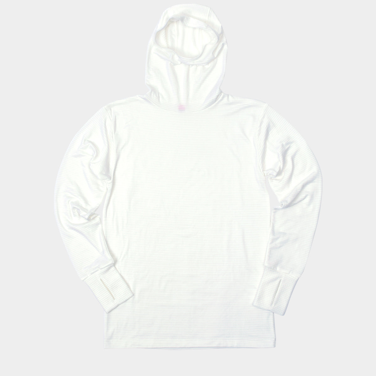 【Mens】瞬暖 GRID-TEC+ Hoodie Thumbhole