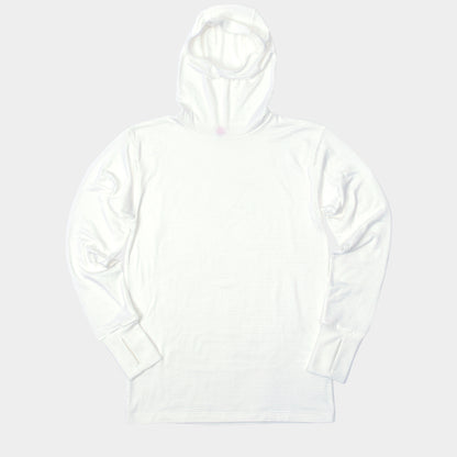 【Mens】瞬暖 GRID-TEC+ Hoodie Thumbhole