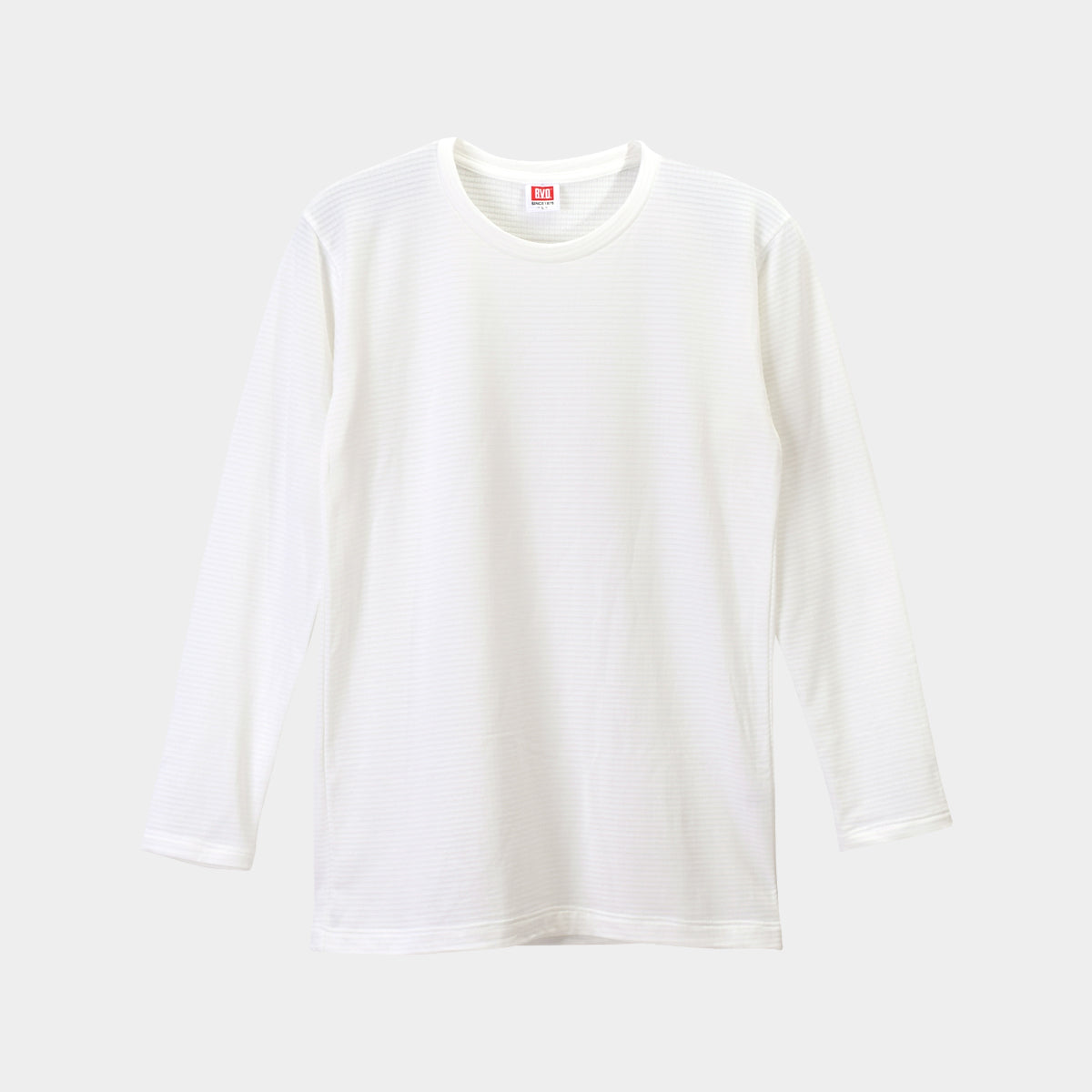 【Mens】瞬暖GRID-TEC+ Crew-neck